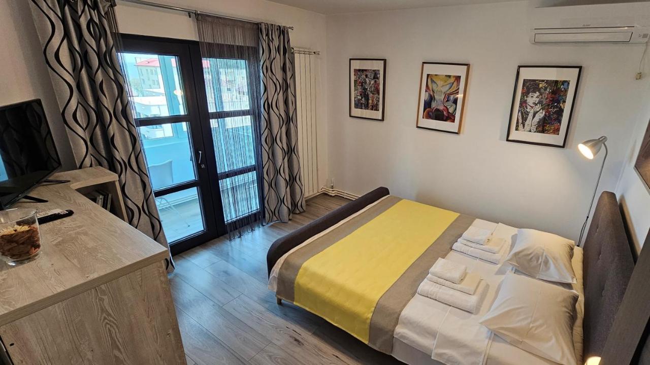 La Tarm Appartement Mangalia Buitenkant foto