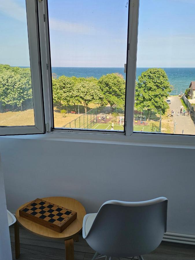 La Tarm Appartement Mangalia Buitenkant foto