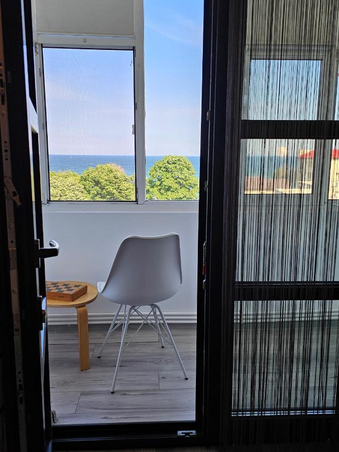 La Tarm Appartement Mangalia Buitenkant foto