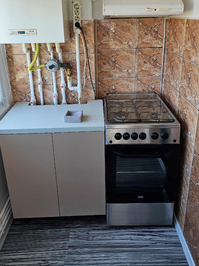 La Tarm Appartement Mangalia Buitenkant foto