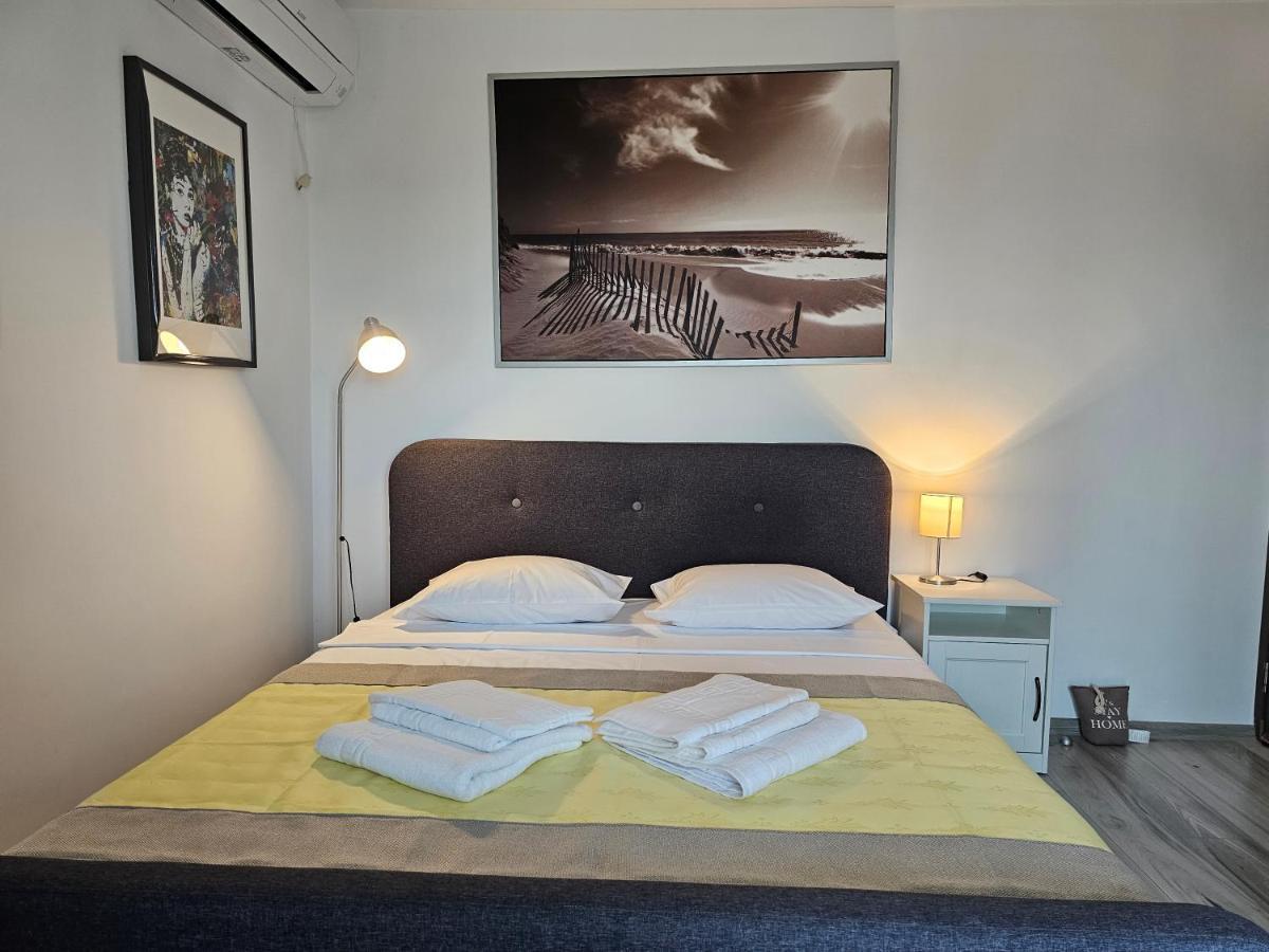 La Tarm Appartement Mangalia Buitenkant foto