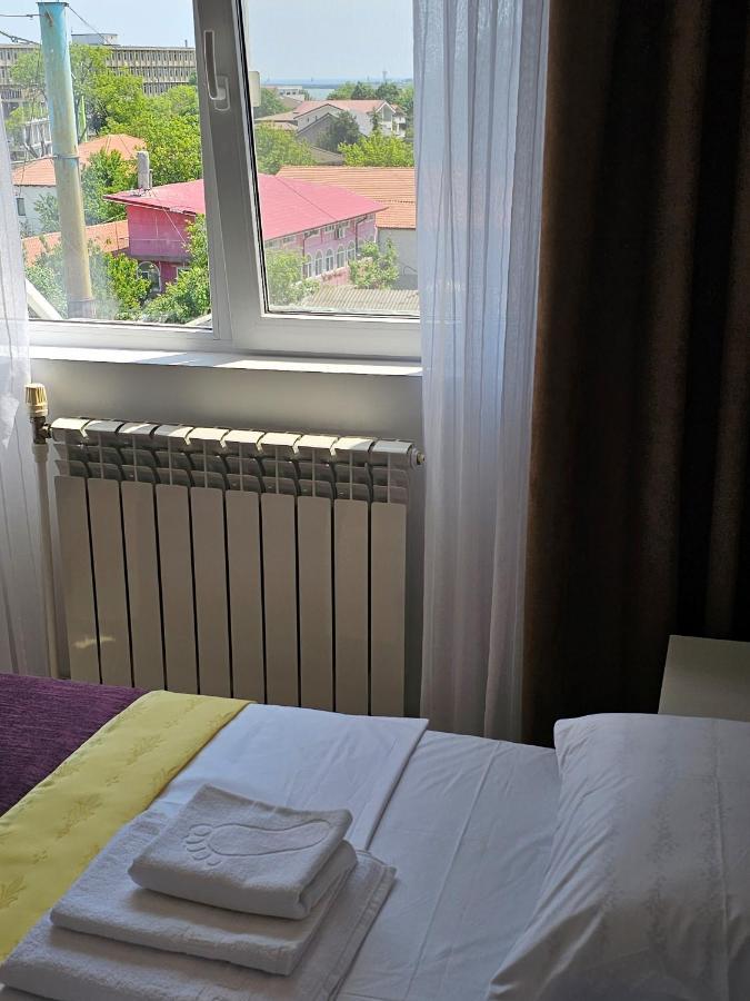 La Tarm Appartement Mangalia Buitenkant foto