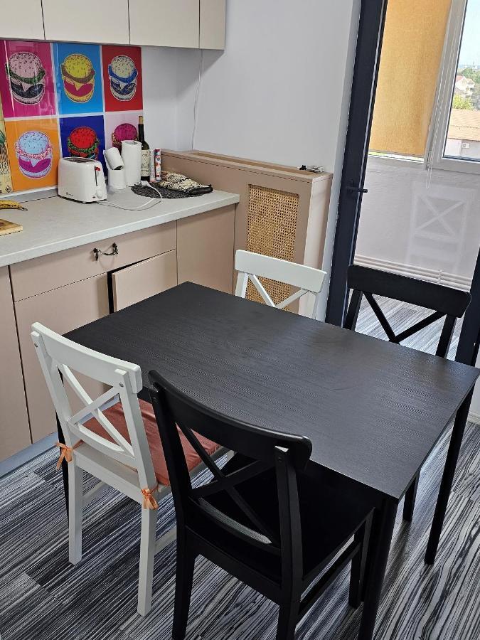 La Tarm Appartement Mangalia Buitenkant foto